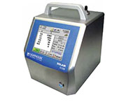 SOLAIR 5100 1.0 Cubic Feet Per Minute (ft³/min) Flow Portable Airborne Particle Counters