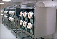 Series 300 and 600 Stainless Steel Gloveboxes - 2
