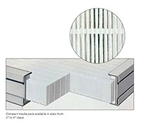 AstroCel® II LPD Series High Efficiency Particulate Air (HEPA) and Ultra-Low Particulate Air (ULPA) Filters - 3
