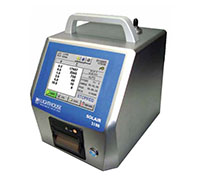 SOLAIR 3100 1.0 Cubic Feet Per Minute (ft³/min) Flow Portable Airborne Particle Counters