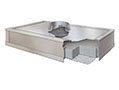 TM-4™ and TM-4-CG™ Ducted and Disposable Ceiling Filter Modules